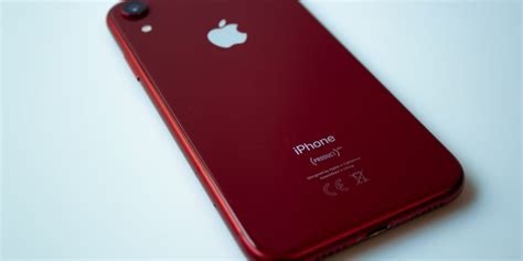 Why is red iPhone cheaper?